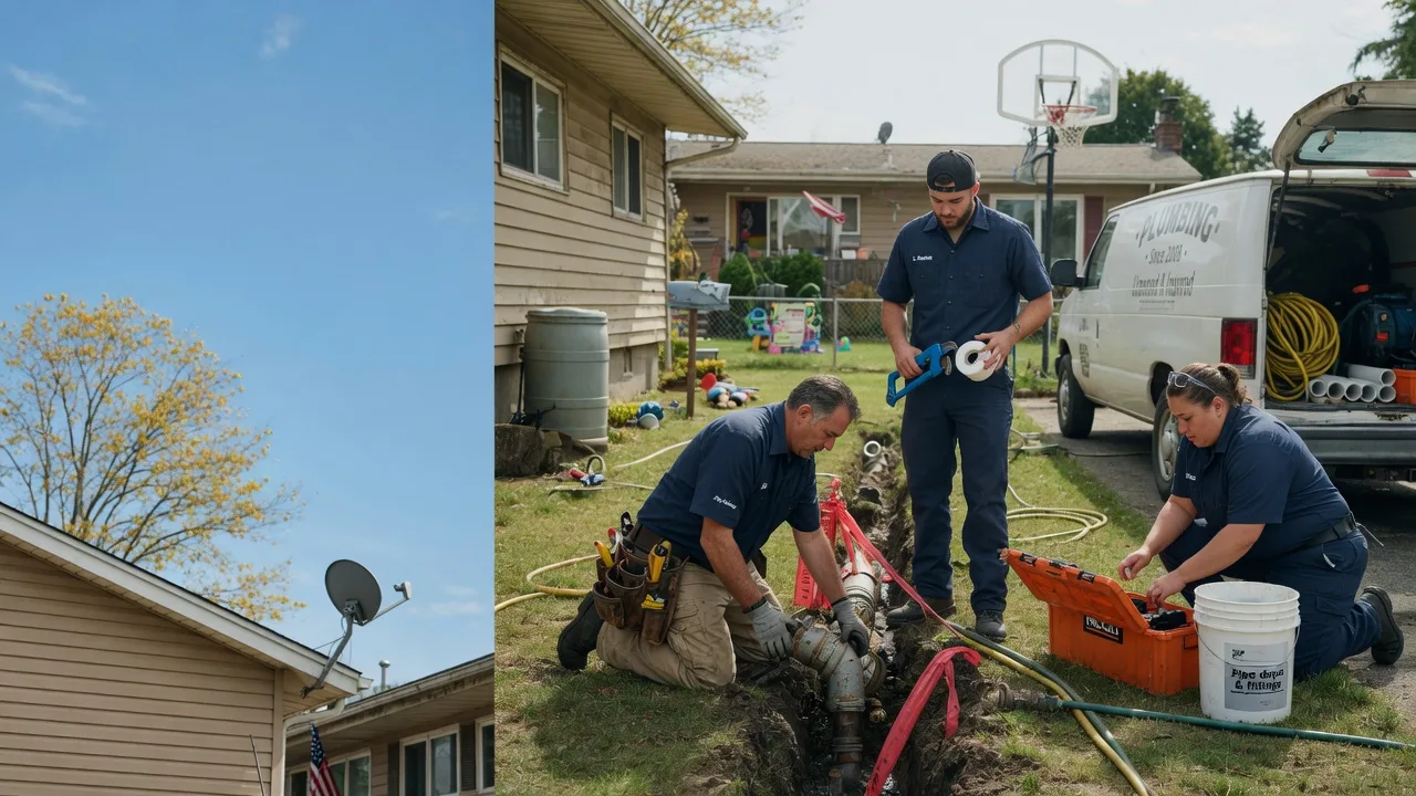Garbage Disposal Replacement in Sheffield Lake, OH near me